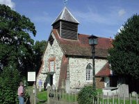 St George's Church, Esher